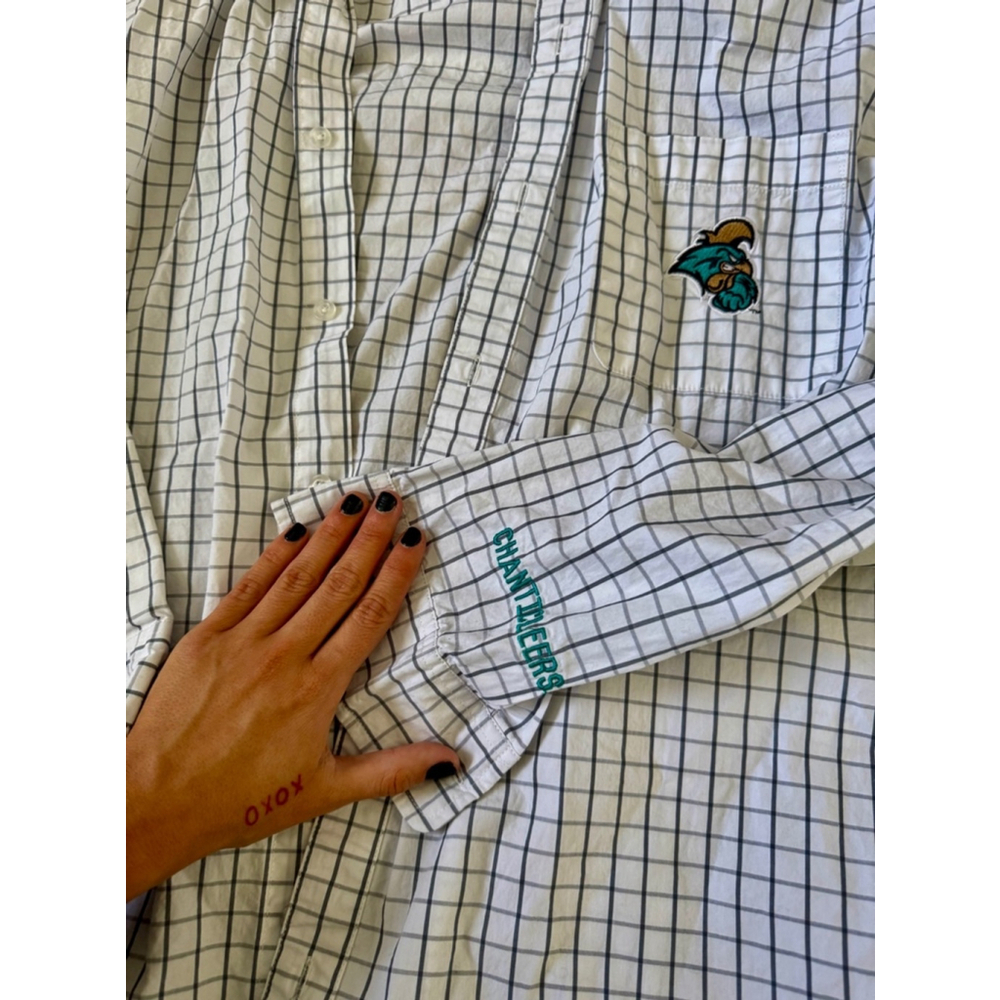 J America Medium Chanticleers Coastal Carolina University From Bookstore $80 - Picture 3 of 6